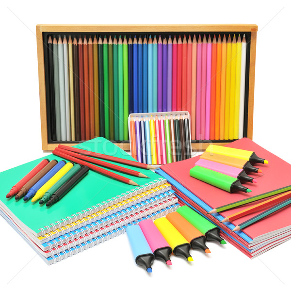 stationery Stock photo © Serg64