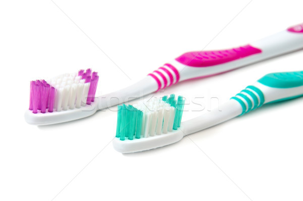 tooth brush Stock photo © serg64