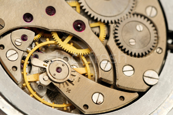 Clockwork     Stock photo © Serg64