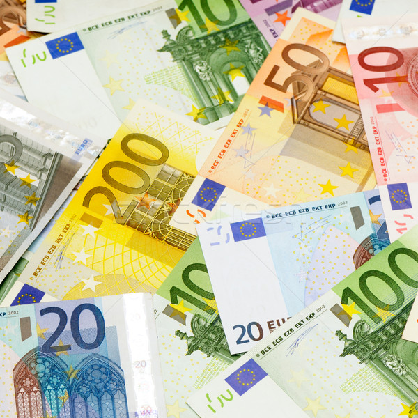 euro Stock photo © Serg64