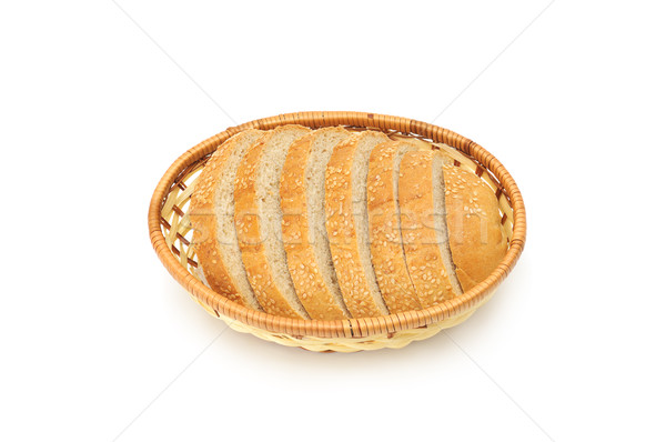 bread box Stock photo © Serg64