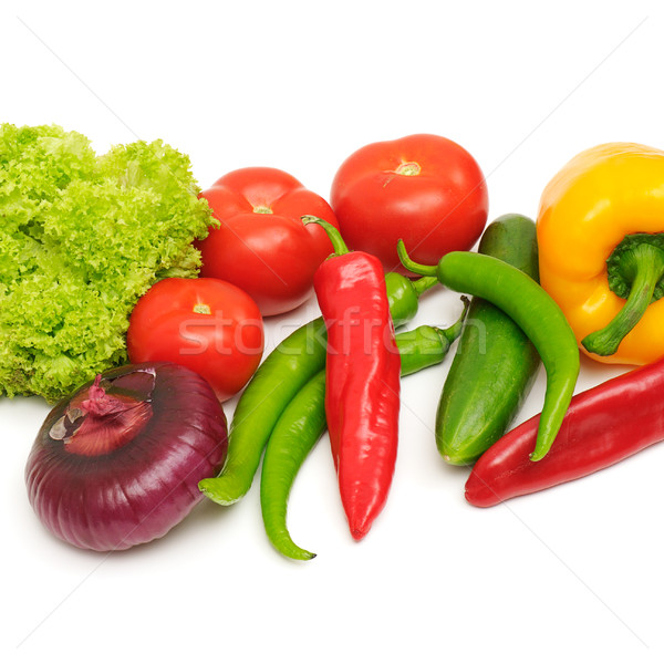 vegetables Stock photo © Serg64