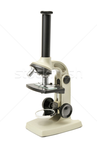 microscope;  Stock photo © Serg64