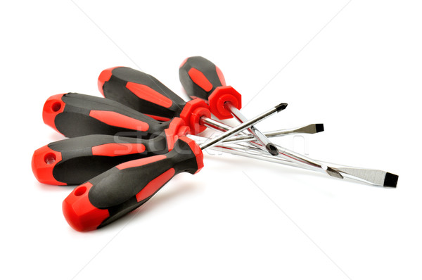 screwdrivers  Stock photo © Serg64