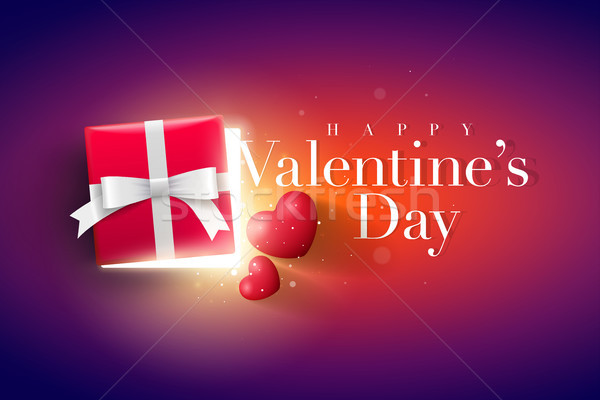 Valentines Day Design Stock photo © sgursozlu