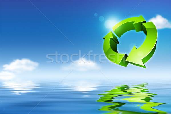 environmental concept. Stock photo © sgursozlu