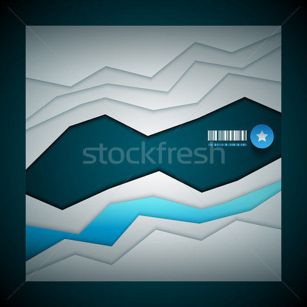 Abstract Business Background Stock photo © sgursozlu