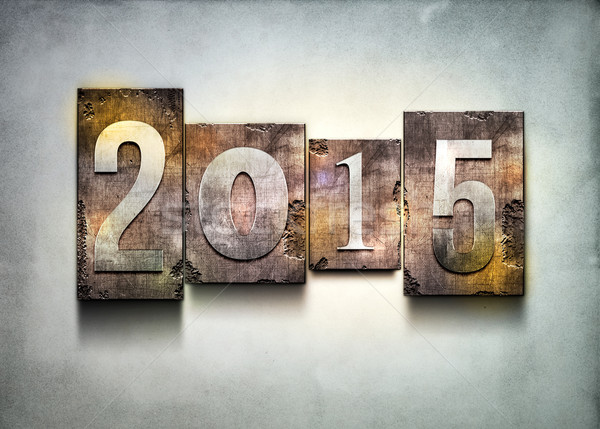 Stok fotoğraf: Yıl · 2015 · kelime · tebrik · tasarımlar