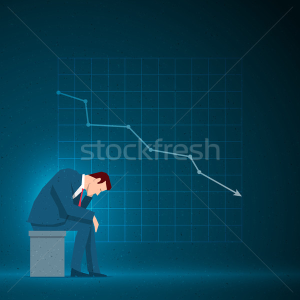 Business concept illustration. Stock photo © sgursozlu