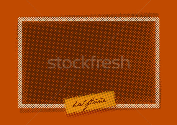 [[stock_photo]]: En · demi-teinte · modèle · design · vecteur