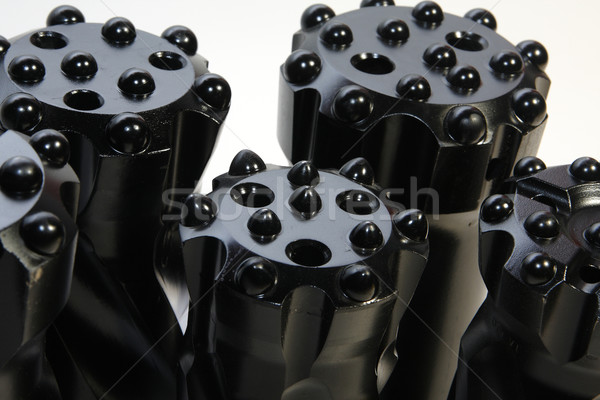 Industrial drill tip Stock photo © shamtor