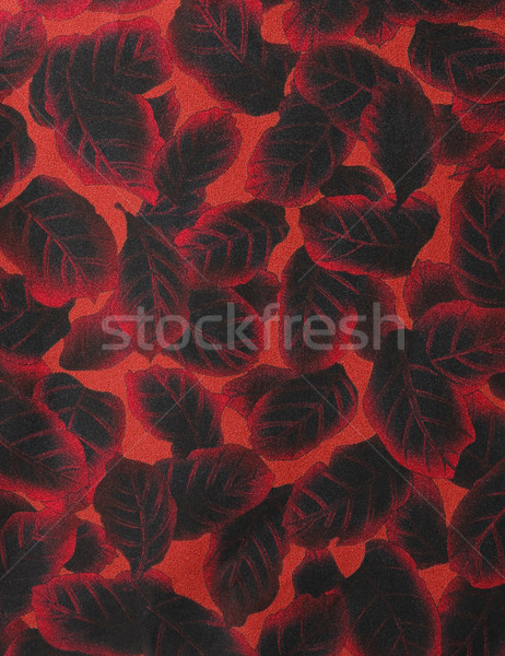 抽象的な 赤 黒 壁 背景 戻る ストックフォト © shamtor