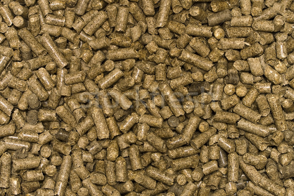 Pellets background Stock photo © sharpner