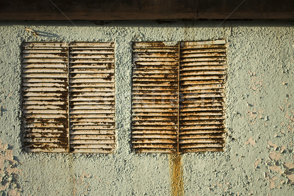 old windows Stock photo © sharpner
