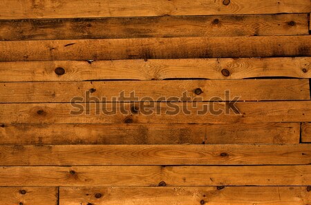 rough wooden fence Stock photo © sharpner