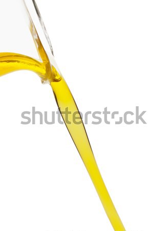 Olive oil flow Stock photo © ShawnHempel