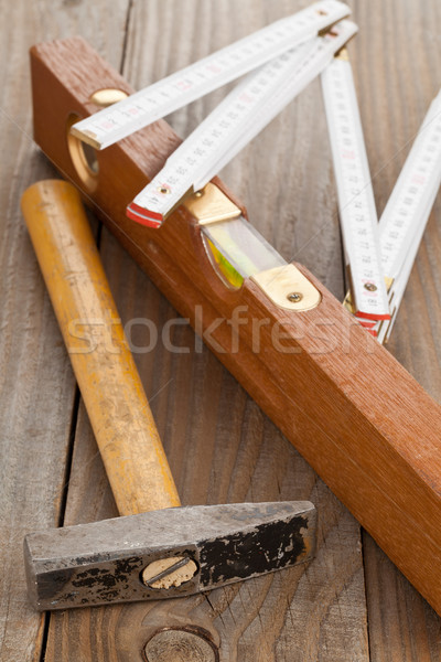 Tools Stock photo © ShawnHempel