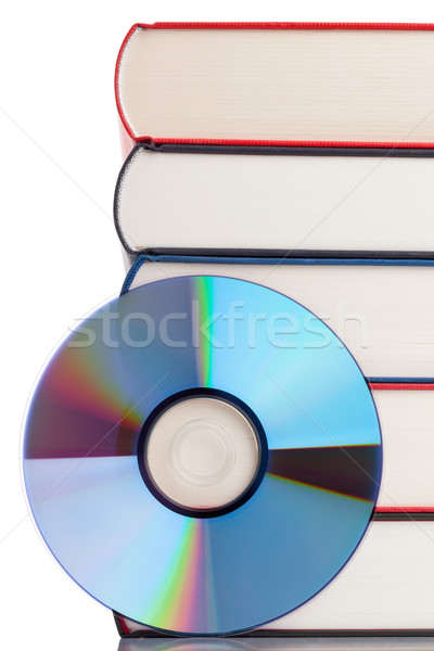 Electronic book Stock photo © ShawnHempel
