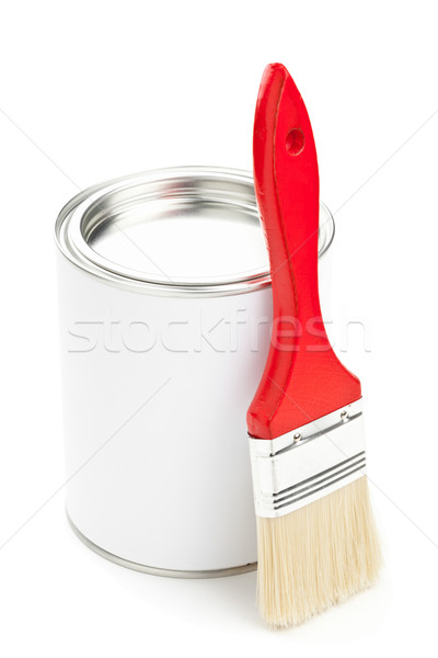 Paint tools Stock photo © ShawnHempel