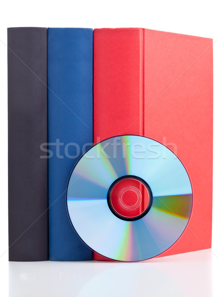 Electronic book Stock photo © ShawnHempel