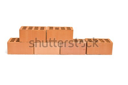Bricks Stock photo © ShawnHempel