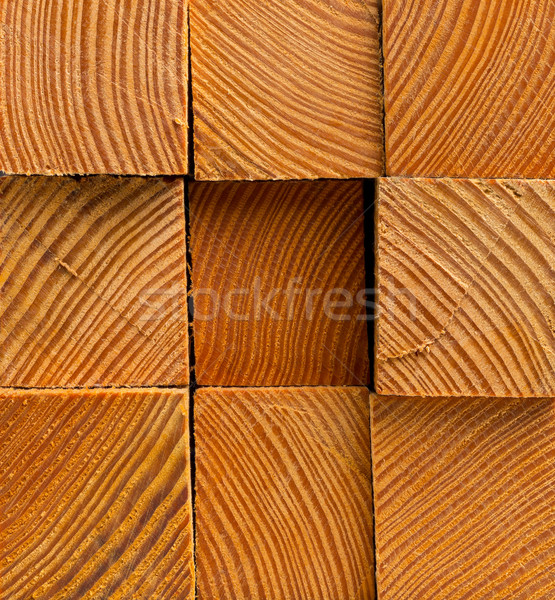Wooden blocks background Stock photo © ShawnHempel