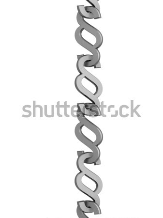 Paragraph chain Stock photo © ShawnHempel