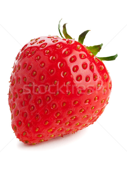 One strawberry Stock photo © ShawnHempel
