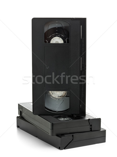 Video home film nastro Foto d'archivio © ShawnHempel