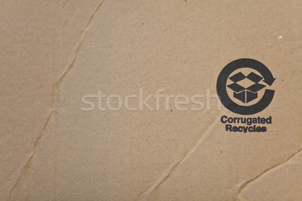 Carton Stock photo © ShawnHempel