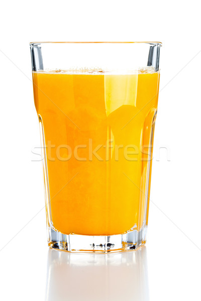 Orange juice Stock photo © ShawnHempel