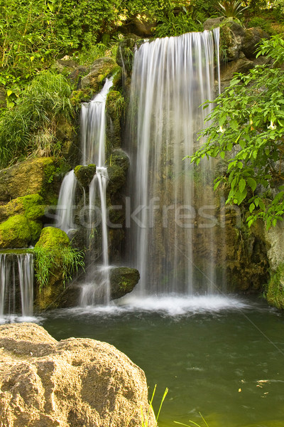 Waterfall Stock photo © ShawnHempel