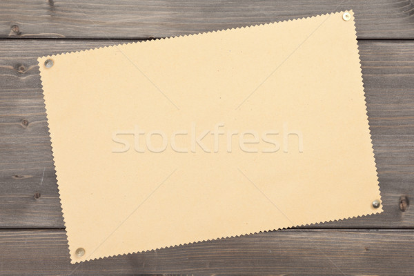 Vintage paper background Stock photo © ShawnHempel