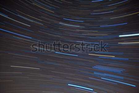 Textiles modèle star sud ciel de la nuit ciel [[stock_photo]] © shihina