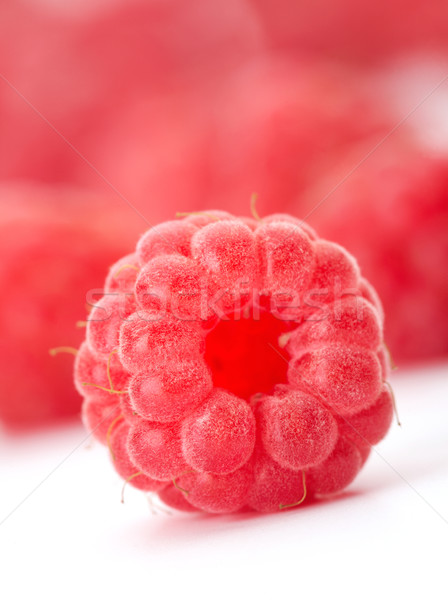 Raspberry Stock photo © shyshka