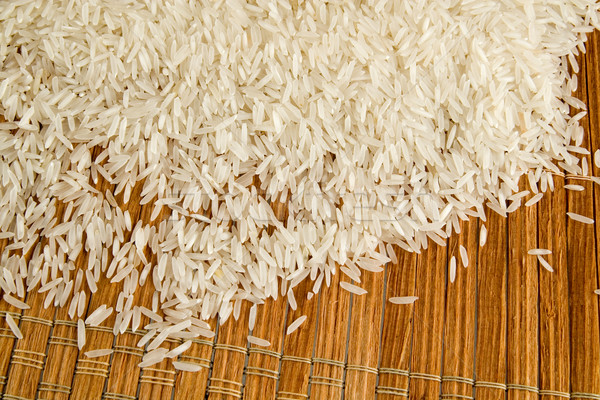 Stok fotoğraf: Pirinç · sağlıklı · gıda · mümkün · çok