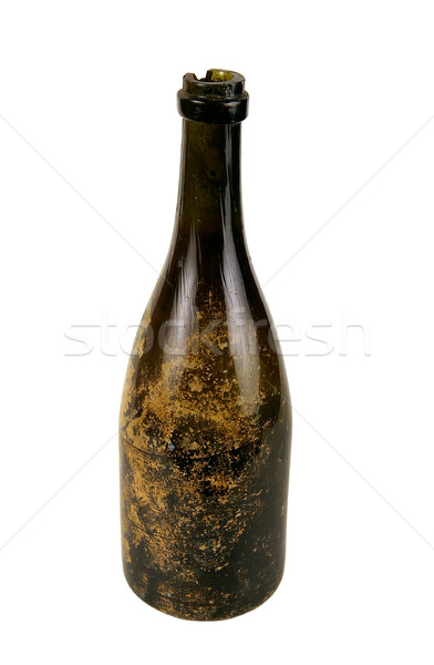 bottle Stock photo © sibrikov