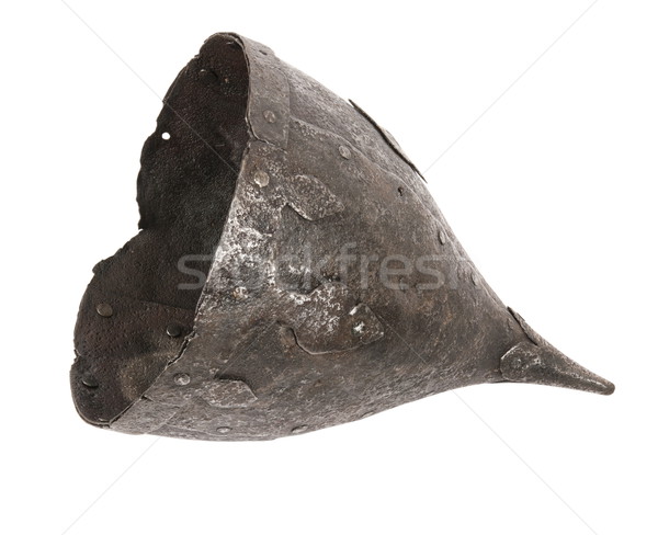 Iron helmet  Stock photo © sibrikov