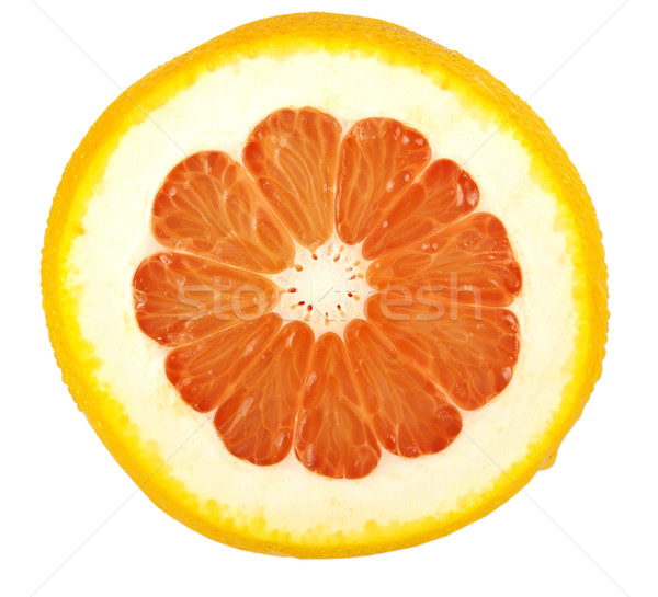 Grapefruit  Stock photo © sibrikov