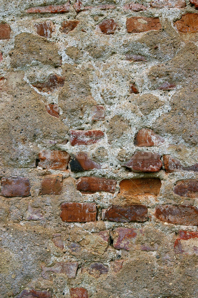 Textur Wand Licht Hintergrund Innenraum Architektur Stock foto © sibrikov