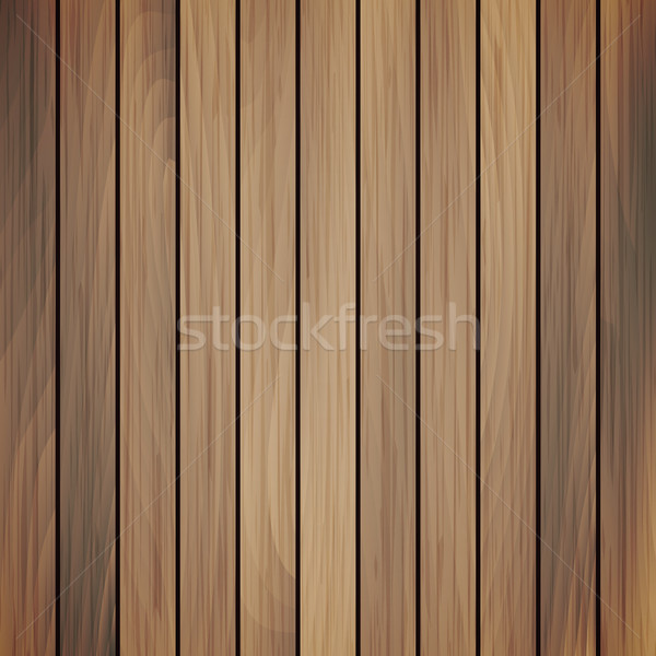 Vektor fa palánk piros barna textúra Stock fotó © sidmay