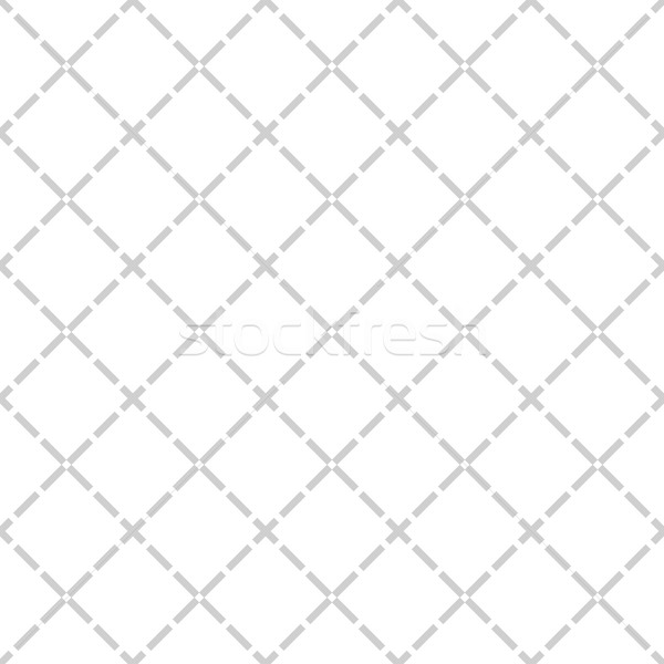 Simple seamless minimalistic pattern Stock photo © sidmay