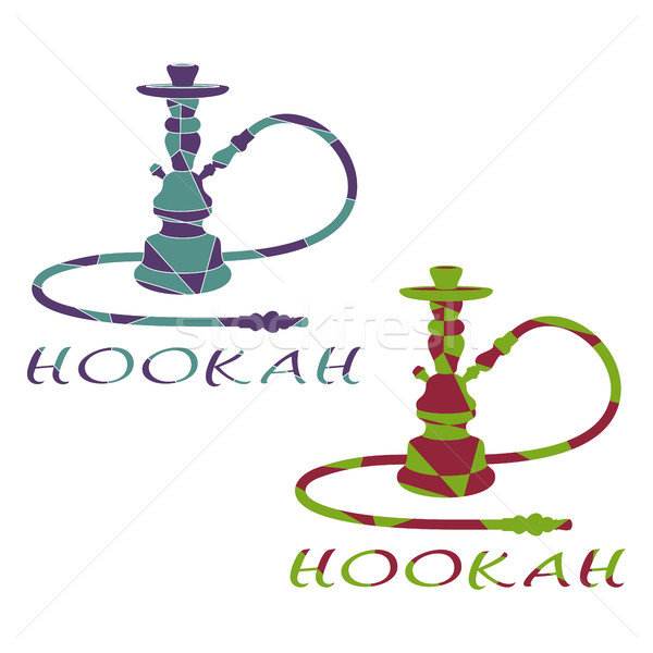 Hookah  Stock photo © Silanti