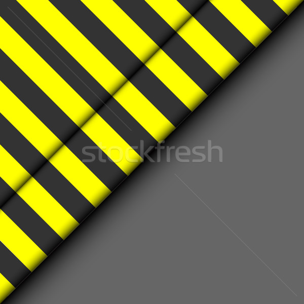 Striped abstract background. Stock photo © Silanti