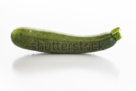 Fresh Courgette Stock photo © simas2