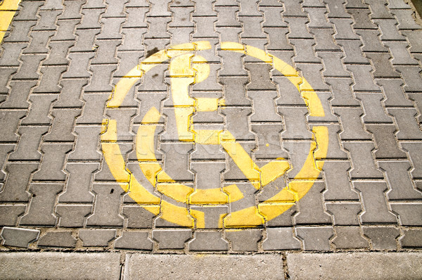 Sign Stock photo © simazoran