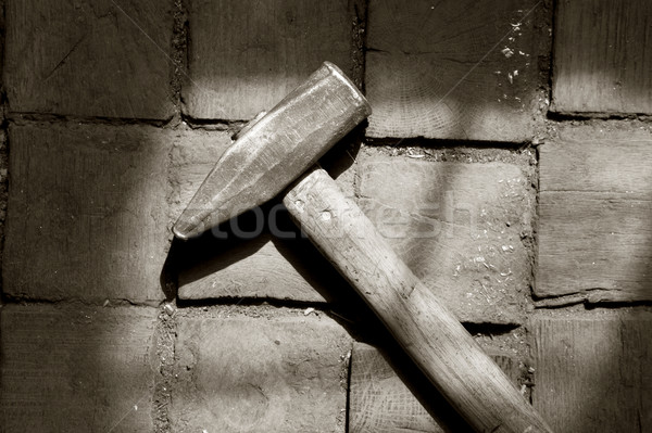Hammer Stock photo © simazoran