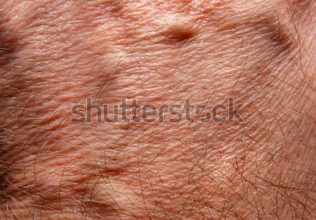 Ludzi skóry strony człowiek streszczenie Zdjęcia stock © simazoran