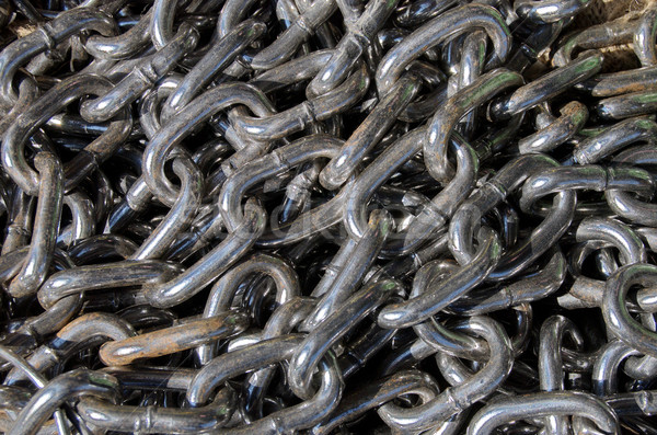 Chains Stock photo © simazoran