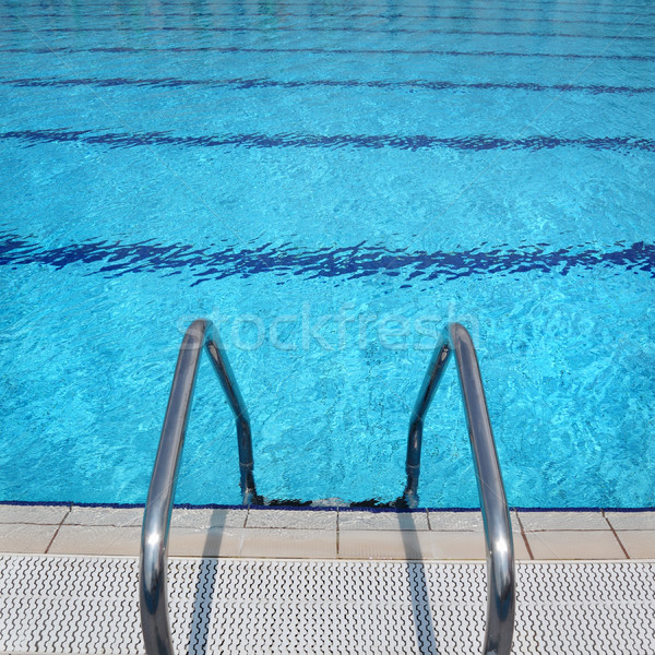 Swimming pool detail Stock photo © simazoran